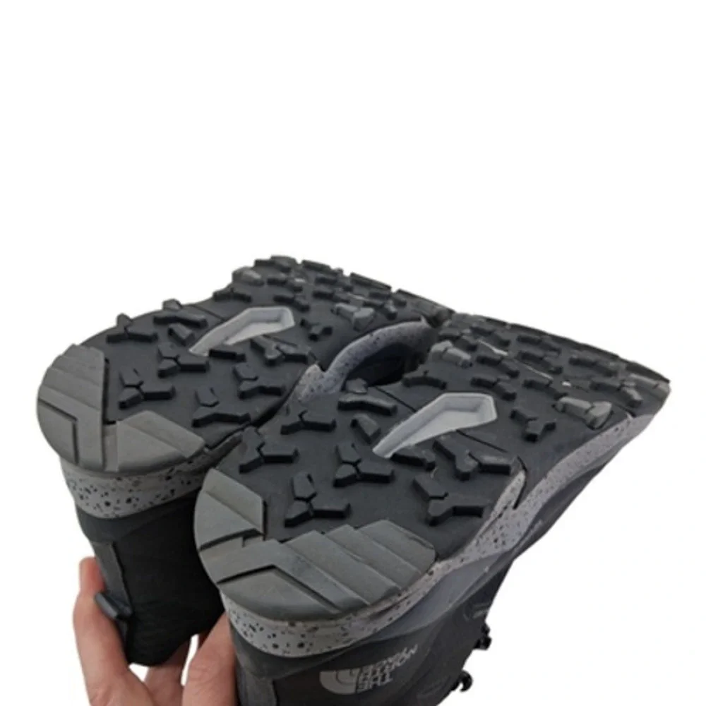 The North Face Vectiv Futurelight Boots Mens Size 8 Black Combat Waterproof